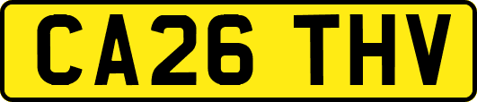 CA26THV