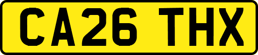 CA26THX