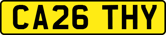 CA26THY