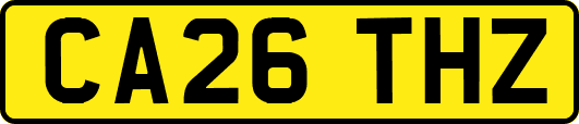CA26THZ