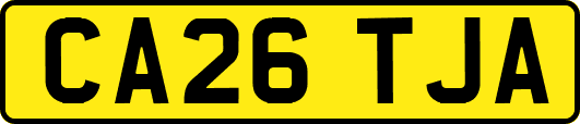 CA26TJA