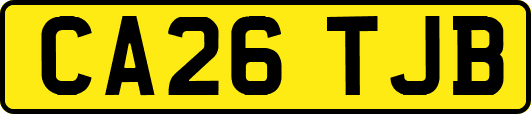 CA26TJB