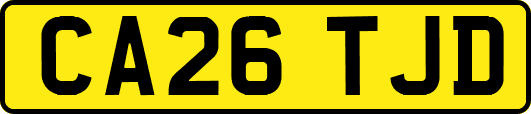 CA26TJD