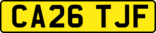 CA26TJF