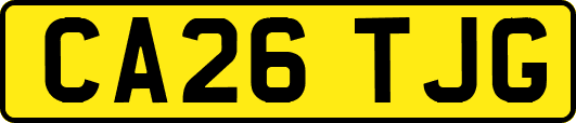 CA26TJG