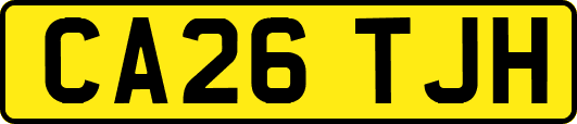 CA26TJH