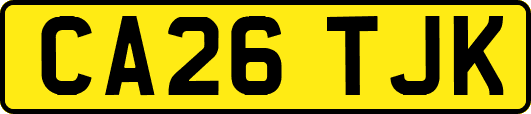 CA26TJK