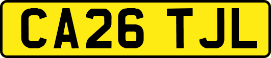 CA26TJL