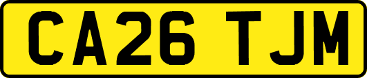 CA26TJM