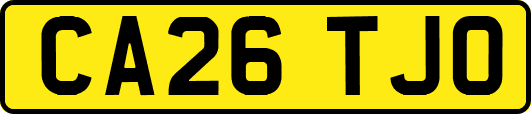 CA26TJO