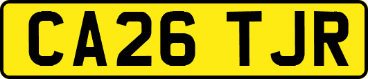 CA26TJR
