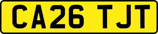 CA26TJT
