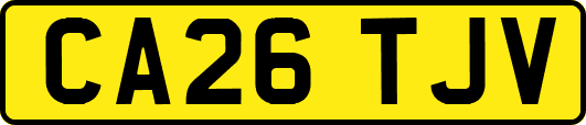 CA26TJV