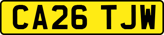 CA26TJW