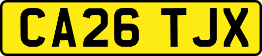 CA26TJX