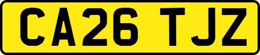 CA26TJZ