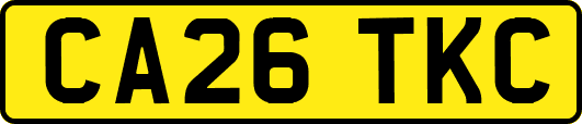 CA26TKC