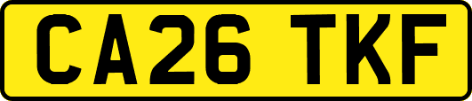 CA26TKF