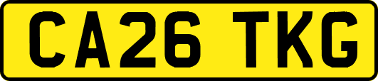 CA26TKG