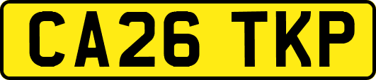 CA26TKP