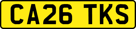 CA26TKS