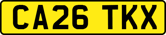 CA26TKX
