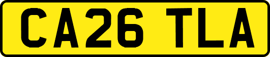 CA26TLA