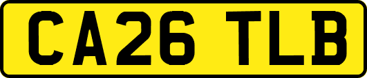 CA26TLB