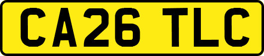 CA26TLC
