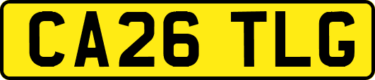 CA26TLG