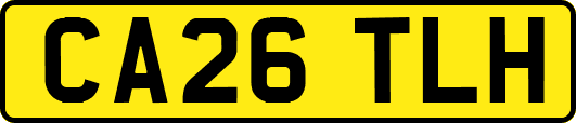 CA26TLH