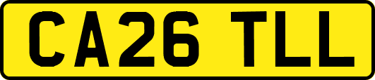 CA26TLL