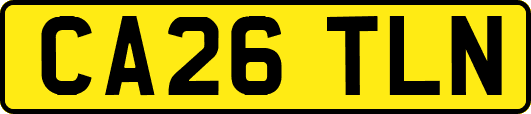 CA26TLN