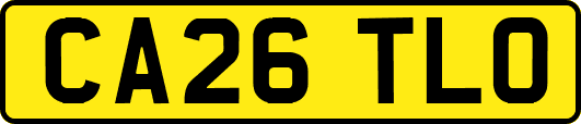 CA26TLO
