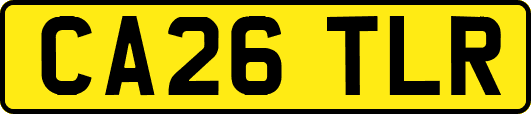CA26TLR