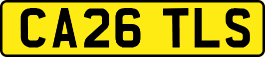 CA26TLS