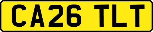 CA26TLT