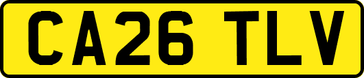 CA26TLV