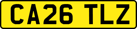 CA26TLZ
