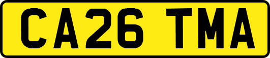 CA26TMA
