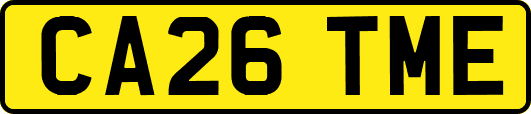 CA26TME