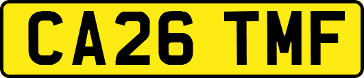 CA26TMF