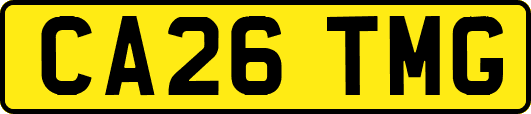 CA26TMG