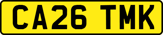 CA26TMK