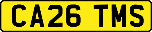 CA26TMS