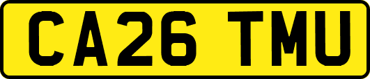 CA26TMU