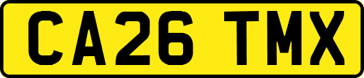 CA26TMX