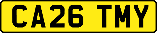 CA26TMY