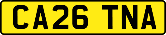 CA26TNA