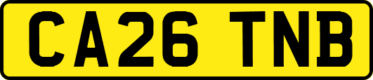 CA26TNB